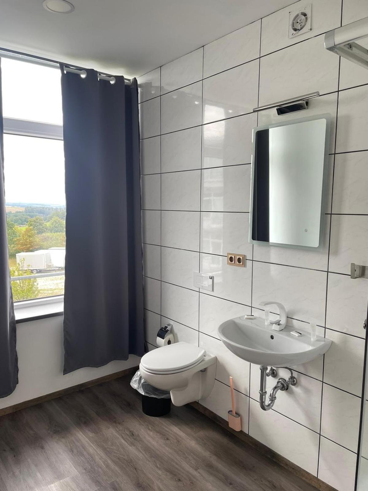 Eventhaus Aparthotel Panzweiler Eksteriør bilde