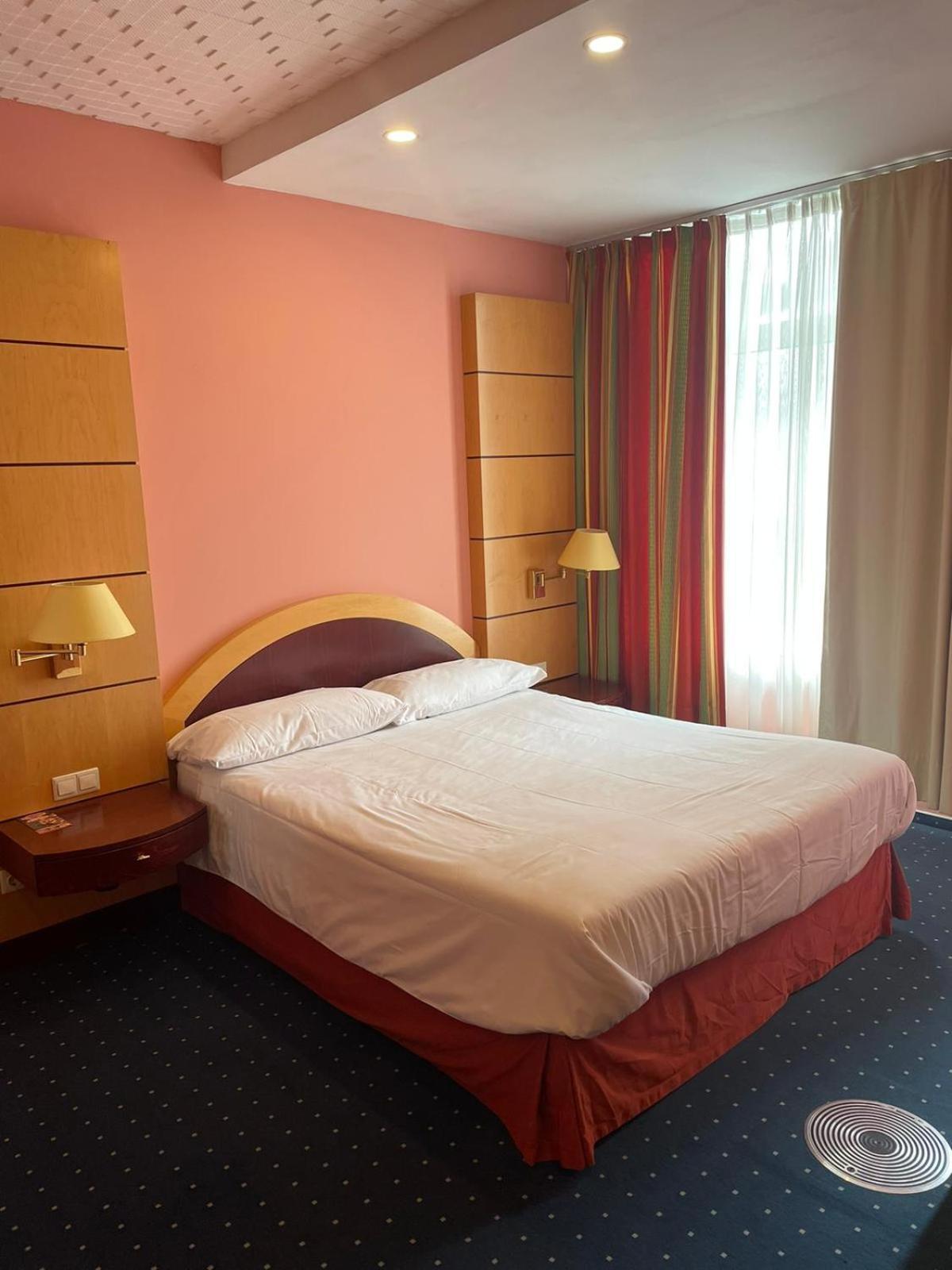Eventhaus Aparthotel Panzweiler Eksteriør bilde