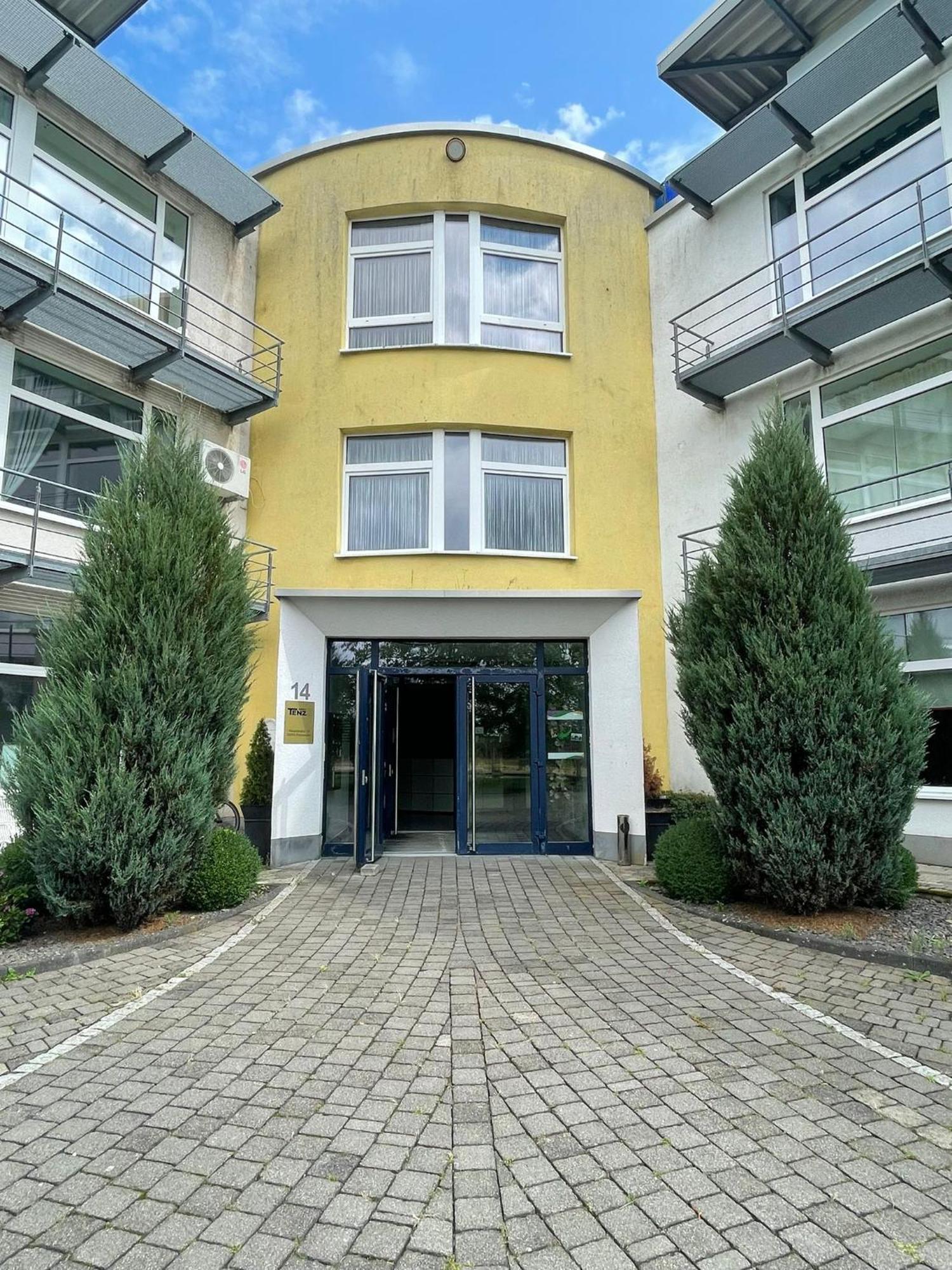 Eventhaus Aparthotel Panzweiler Eksteriør bilde