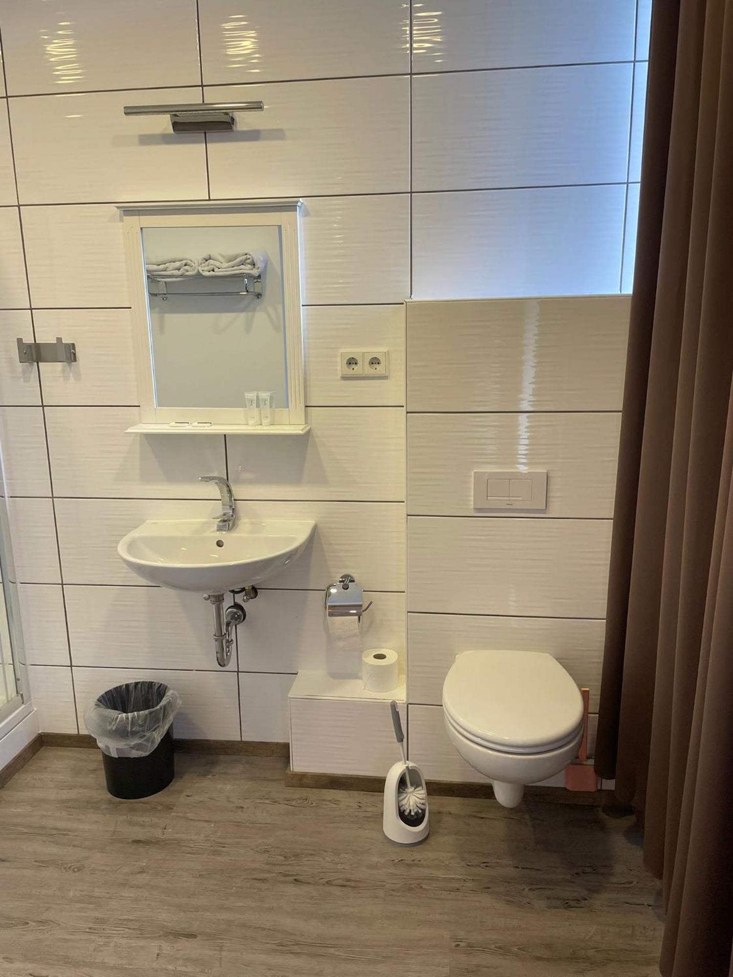 Eventhaus Aparthotel Panzweiler Eksteriør bilde