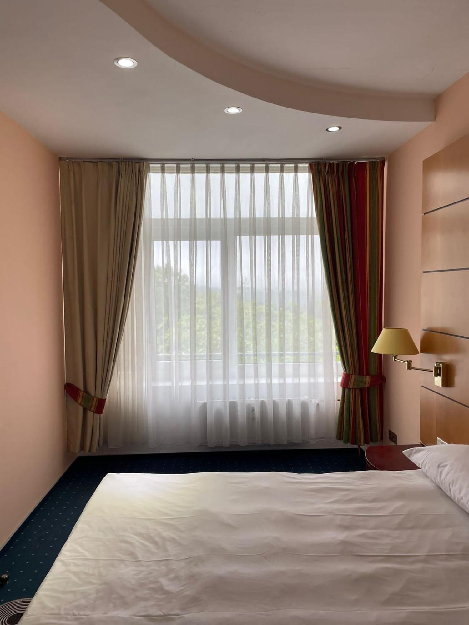 Eventhaus Aparthotel Panzweiler Eksteriør bilde
