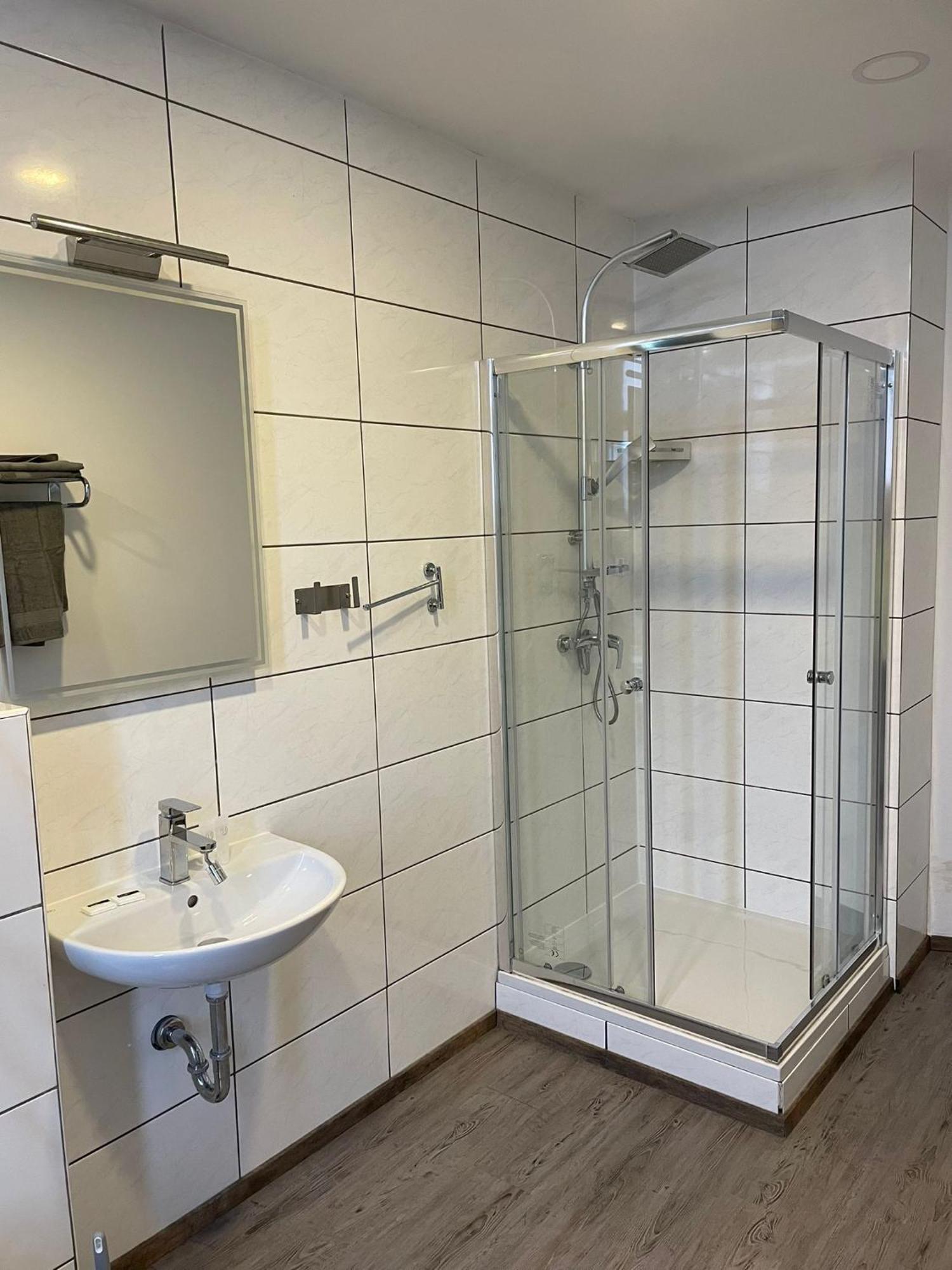 Eventhaus Aparthotel Panzweiler Eksteriør bilde