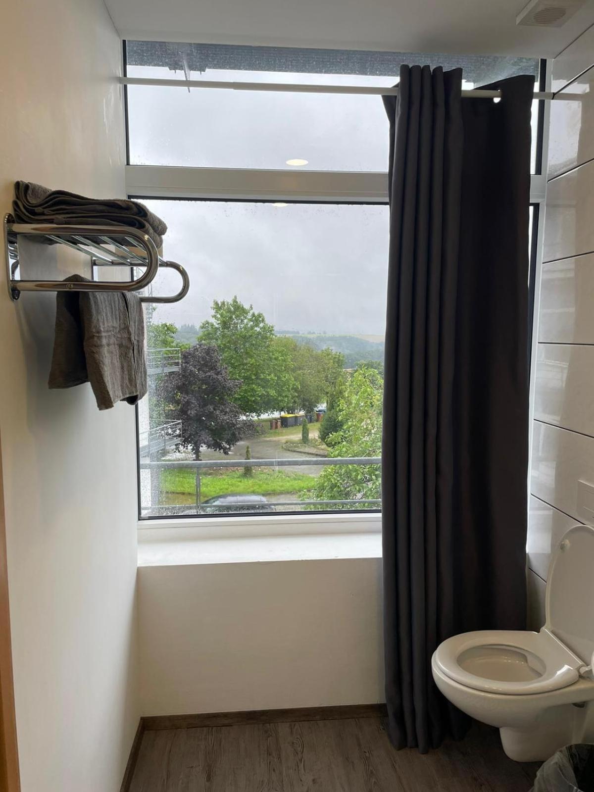 Eventhaus Aparthotel Panzweiler Eksteriør bilde