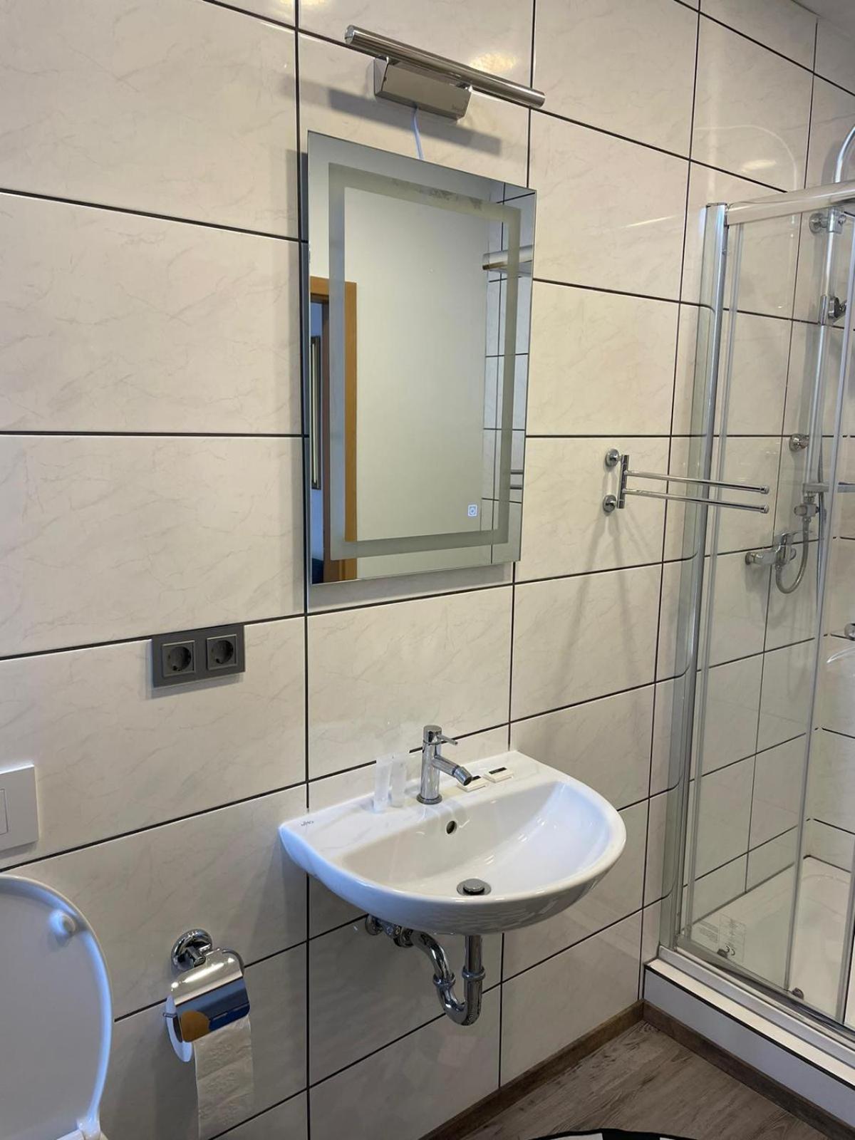 Eventhaus Aparthotel Panzweiler Eksteriør bilde